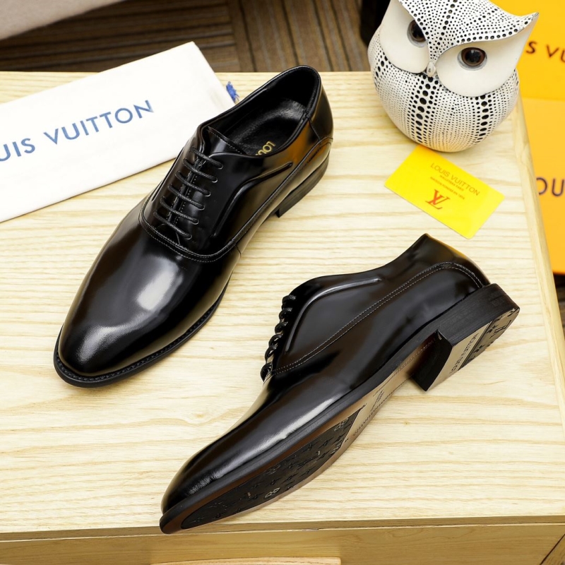 LV Leather Shoes